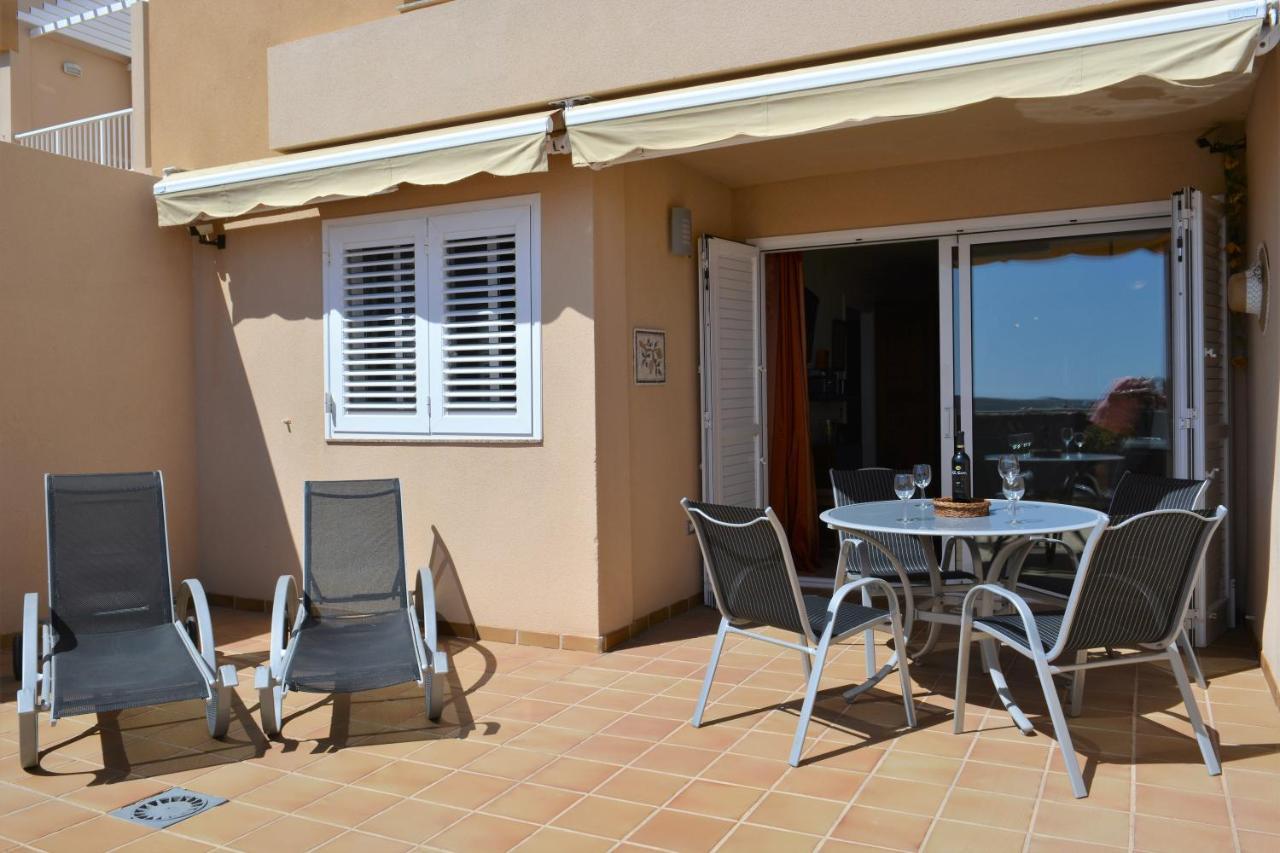 Leuchtturmterrasse Poris de Abona