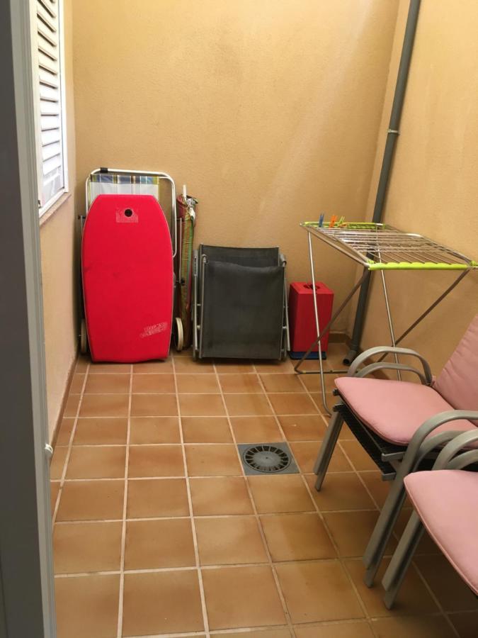 Leuchtturmterrasse Poris de Abona