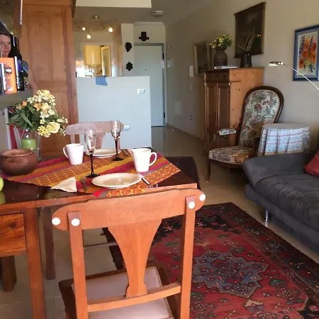 Leuchtturmterrasse Appartement Poris de Abona Buitenkant foto