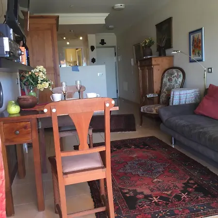 Leuchtturmterrasse Appartement Poris de Abona Buitenkant foto