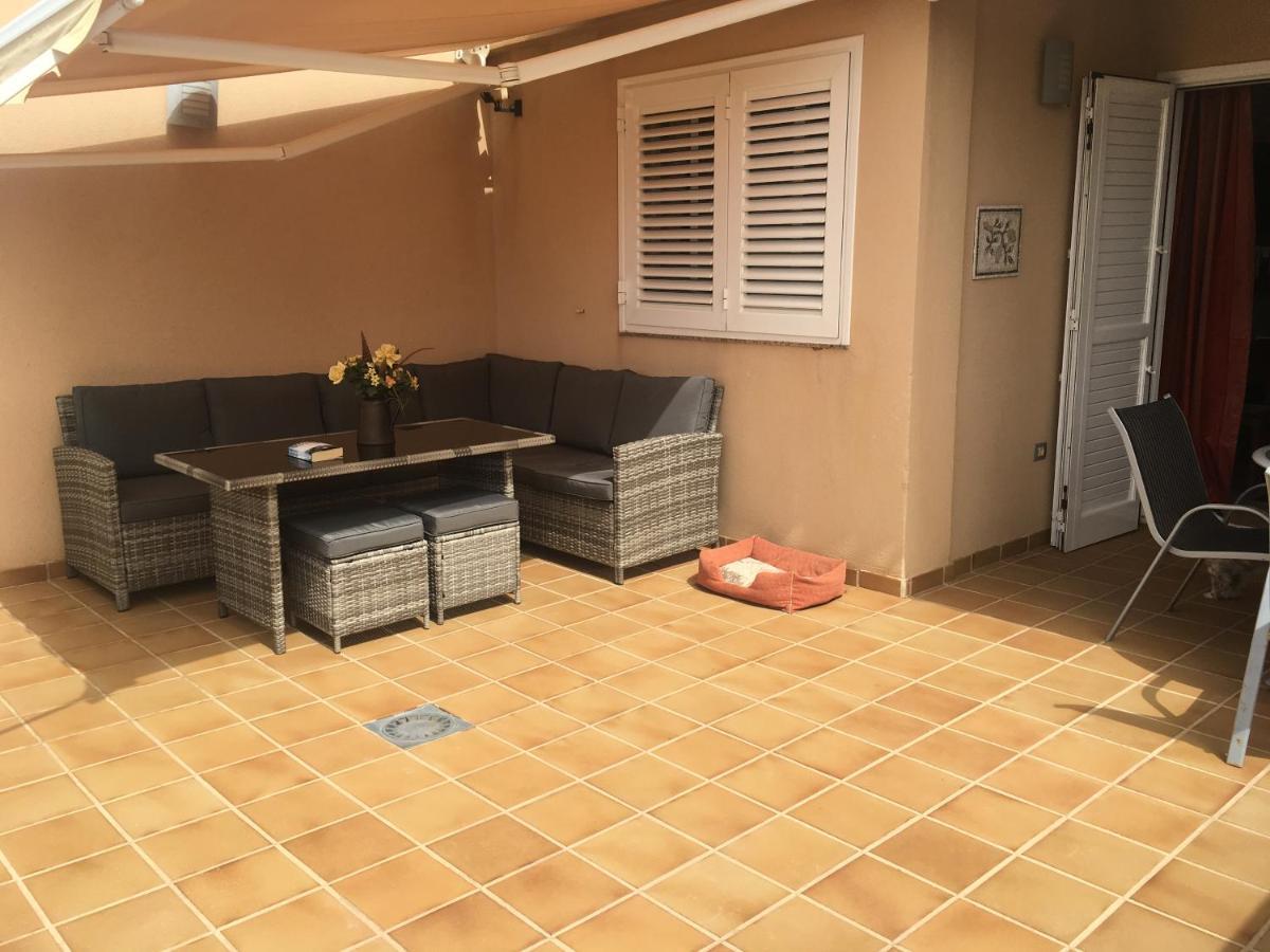 Leuchtturmterrasse Appartement